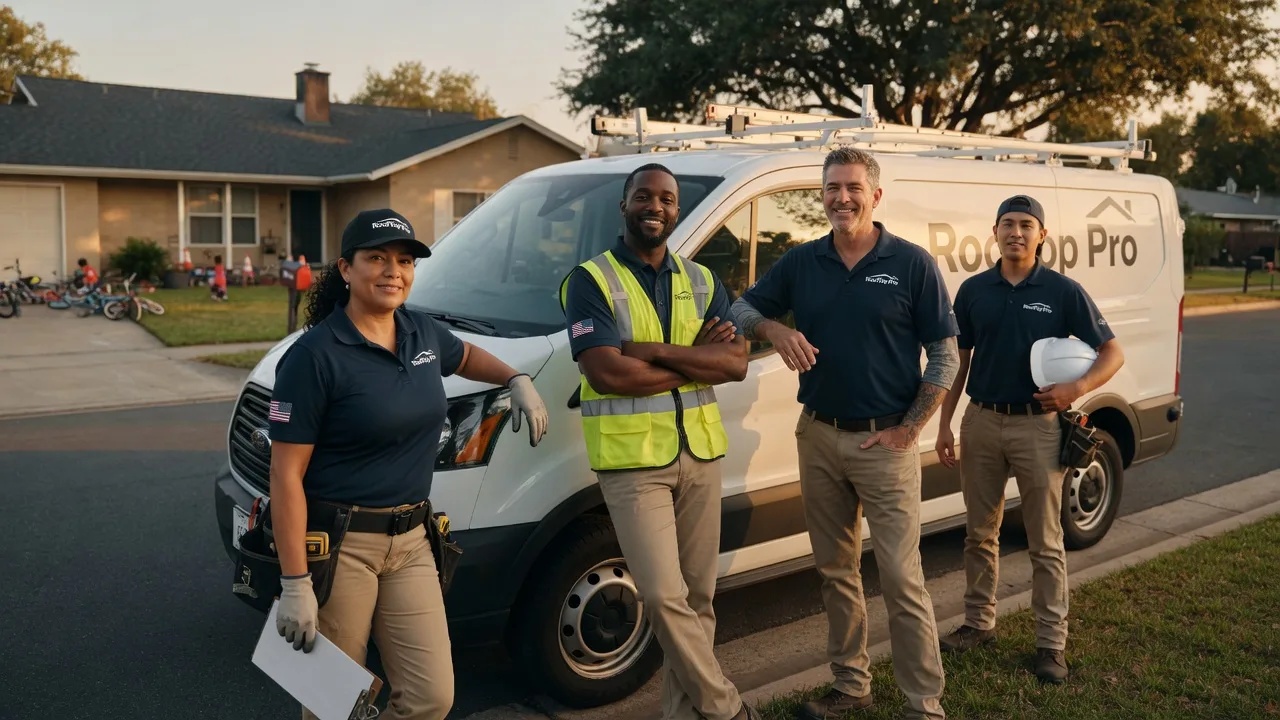 Roof Repair in Silver Spring, MD near me